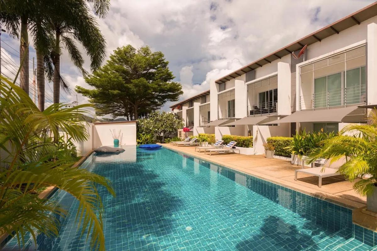 The Pool Villa *