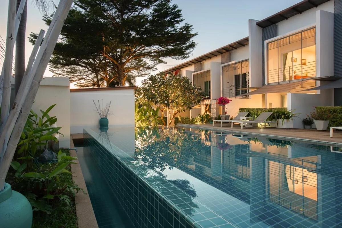 The Pool Villa *