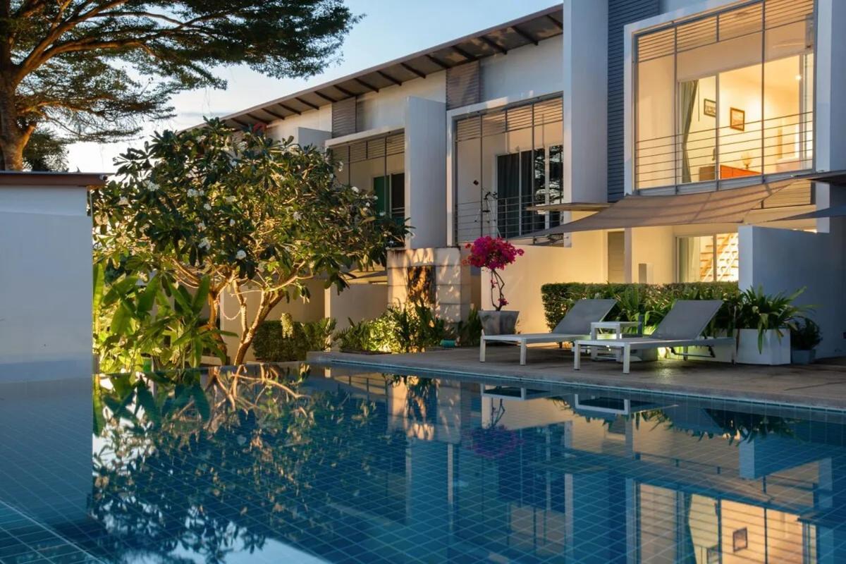Villa The Pool Bophut