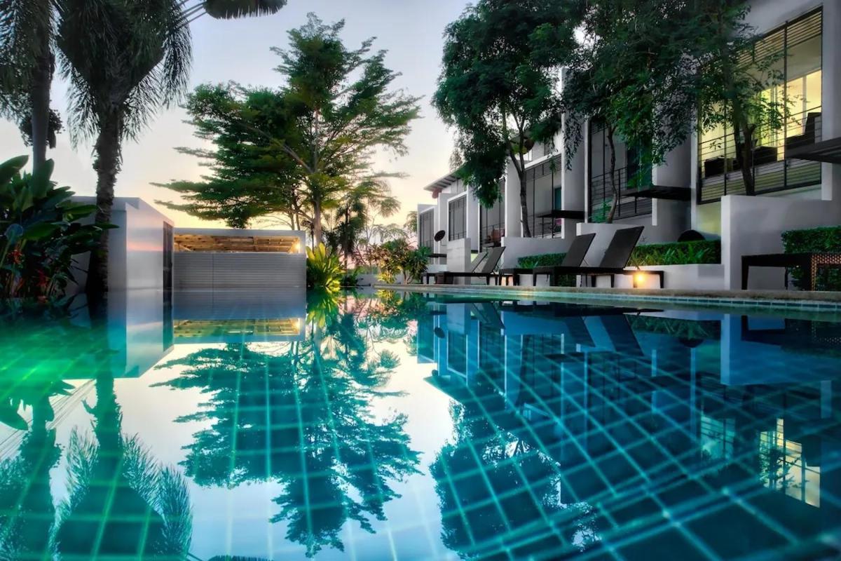 The Pool Villa *