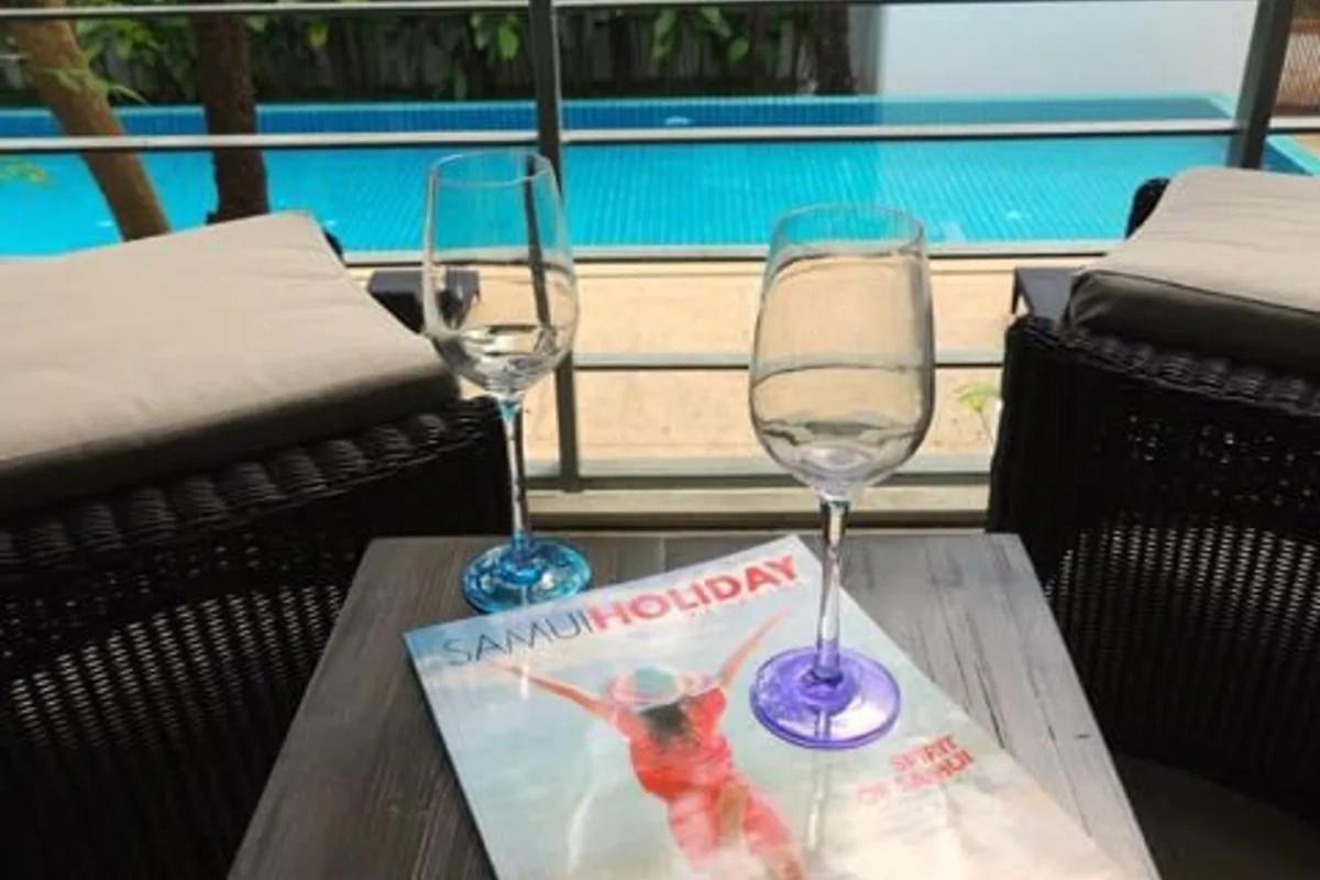 Villa The Pool