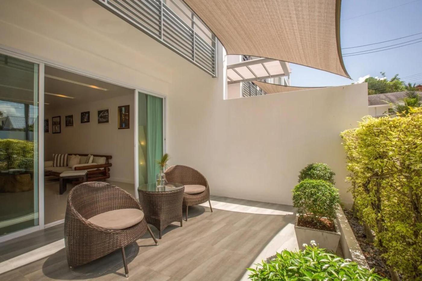 The Pool Villa