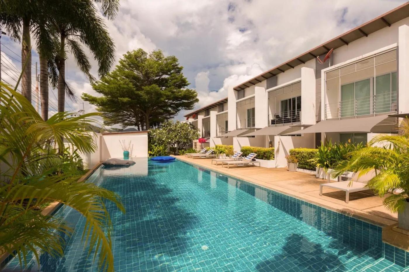 Villa The Pool Bophut