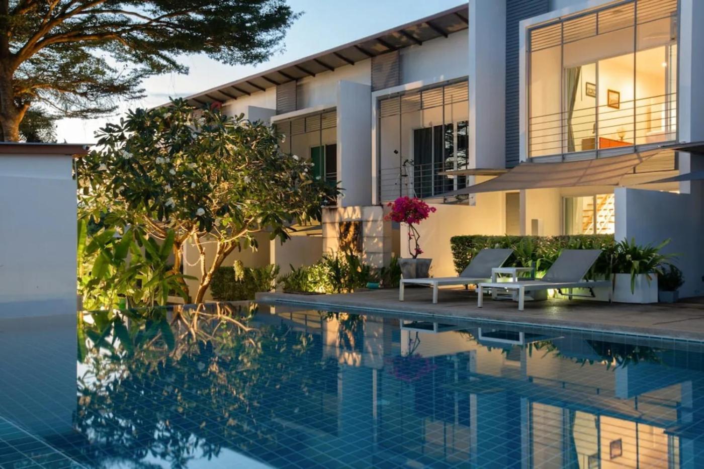 The Pool *